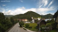Archiv Foto Webcam Pilgerkreuz, Veitsch in der Steiermark 09:00