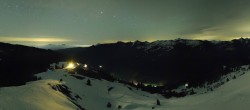 Archiv Foto Webcam Hochsitz (1.820 m) 19:00