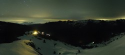 Archiv Foto Webcam Hochsitz (1.820 m) 21:00