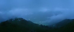 Archived image Webcam Hochsitz (1.820 m) 23:00