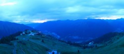 Archiv Foto Webcam Hochsitz (1.820 m) 03:00