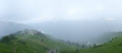 Archiv Foto Webcam Hochsitz (1.820 m) 06:00