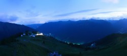 Archiv Foto Webcam Hochsitz (1.820 m) 21:00