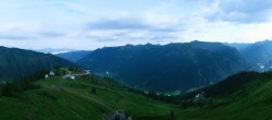 Archiv Foto Webcam Hochsitz (1.820 m) 23:00