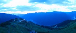 Archiv Foto Webcam Hochsitz (1.820 m) 03:00