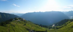 Archiv Foto Webcam Hochsitz (1.820 m) 06:00