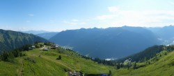 Archiv Foto Webcam Hochsitz (1.820 m) 07:00