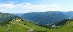 Archiv Foto Webcam Hochsitz (1.820 m) 09:00