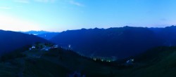 Archiv Foto Webcam Hochsitz (1.820 m) 21:00