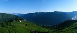 Archiv Foto Webcam Hochsitz (1.820 m) 23:00