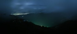 Archiv Foto Webcam Hochsitz (1.820 m) 23:00