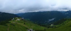 Archiv Foto Webcam Hochsitz (1.820 m) 06:00