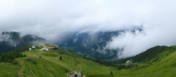 Archiv Foto Webcam Hochsitz (1.820 m) 07:00