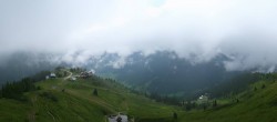 Archiv Foto Webcam Hochsitz (1.820 m) 09:00