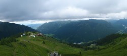 Archiv Foto Webcam Hochsitz (1.820 m) 17:00