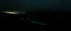 Archiv Foto Webcam Hochsitz (1.820 m) 23:00