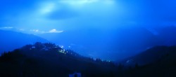 Archiv Foto Webcam Hochsitz (1.820 m) 03:00
