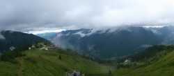 Archiv Foto Webcam Hochsitz (1.820 m) 07:00