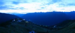 Archiv Foto Webcam Hochsitz (1.820 m) 03:00