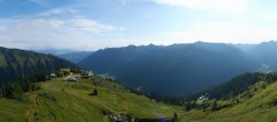 Archived image Webcam Hochsitz (1.820 m) 07:00