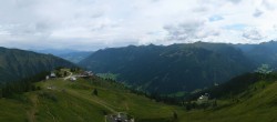 Archived image Webcam Hochsitz (1.820 m) 09:00