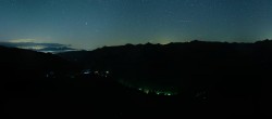Archiv Foto Webcam Hochsitz (1.820 m) 23:00