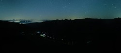 Archiv Foto Webcam Hochsitz (1.820 m) 01:00