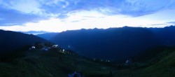 Archiv Foto Webcam Hochsitz (1.820 m) 03:00