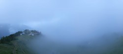 Archiv Foto Webcam Hochsitz (1.820 m) 19:00