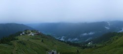 Archiv Foto Webcam Hochsitz (1.820 m) 05:00