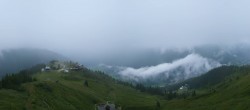 Archiv Foto Webcam Hochsitz (1.820 m) 06:00