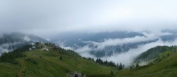 Archiv Foto Webcam Hochsitz (1.820 m) 07:00