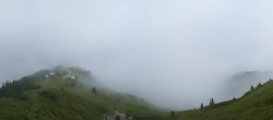Archiv Foto Webcam Hochsitz (1.820 m) 09:00
