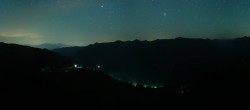 Archived image Webcam Hochsitz (1.820 m) 23:00