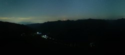 Archived image Webcam Hochsitz (1.820 m) 01:00