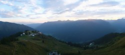 Archived image Webcam Hochsitz (1.820 m) 05:00