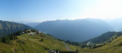 Archived image Webcam Hochsitz (1.820 m) 07:00
