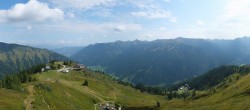 Archived image Webcam Hochsitz (1.820 m) 09:00