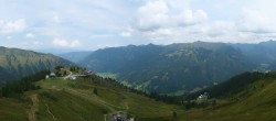 Archived image Webcam Hochsitz (1.820 m) 11:00