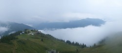 Archiv Foto Webcam Hochsitz (1.820 m) 17:00