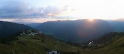 Archiv Foto Webcam Hochsitz (1.820 m) 05:00