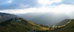 Archiv Foto Webcam Hochsitz (1.820 m) 06:00