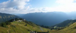 Archiv Foto Webcam Hochsitz (1.820 m) 07:00