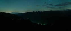 Archiv Foto Webcam Hochsitz (1.820 m) 23:00