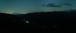 Archiv Foto Webcam Hochsitz (1.820 m) 01:00