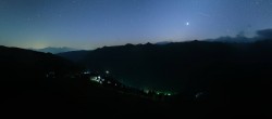 Archiv Foto Webcam Hochsitz (1.820 m) 03:00