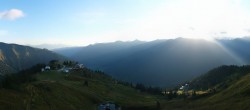 Archiv Foto Webcam Hochsitz (1.820 m) 06:00