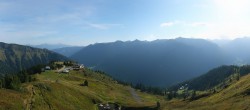 Archiv Foto Webcam Hochsitz (1.820 m) 07:00