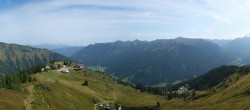 Archiv Foto Webcam Hochsitz (1.820 m) 09:00