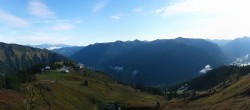 Archiv Foto Webcam Hochsitz (1.820 m) 05:00
